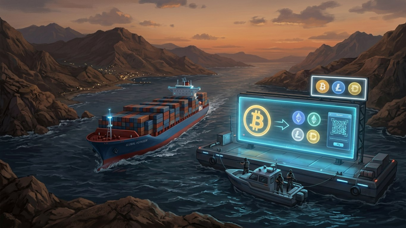 FT: Иран требует платить криптовалютой за проход судов через Ормузский пролив