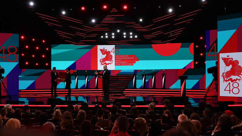 От «Страсти» до «Воздаяния»: на Московском международном кинофестивале наградили победителей