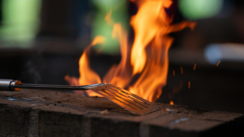 Агроэксперт Березнюк: в этом году шашлычный сезон начался раньше обычного