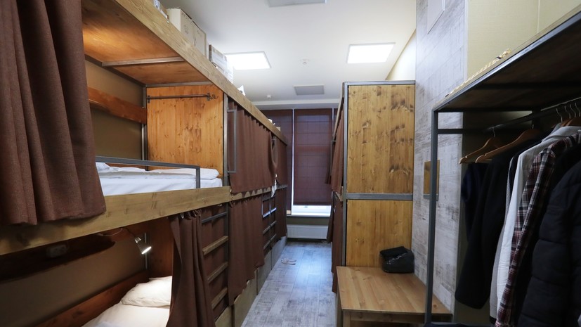 «Ведомости»: власти Москвы подали около 60 исков к владельцам хостелов в домах