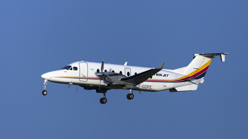 Daily Star: в Миннесоте при крушении самолёта погиб американский политик