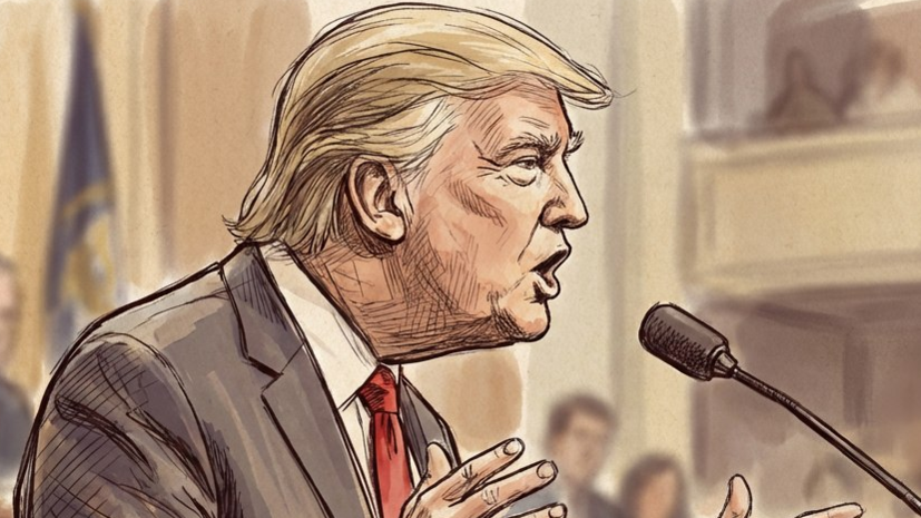 Трамп заявил, что конфликт с Ираном закончится очень скоро