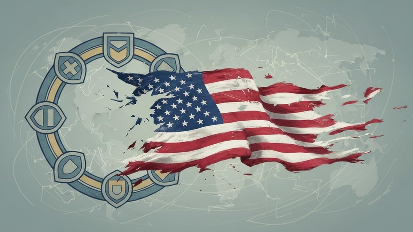 Посол Украины при НАТО увидела плюсы в выходе США из альянса