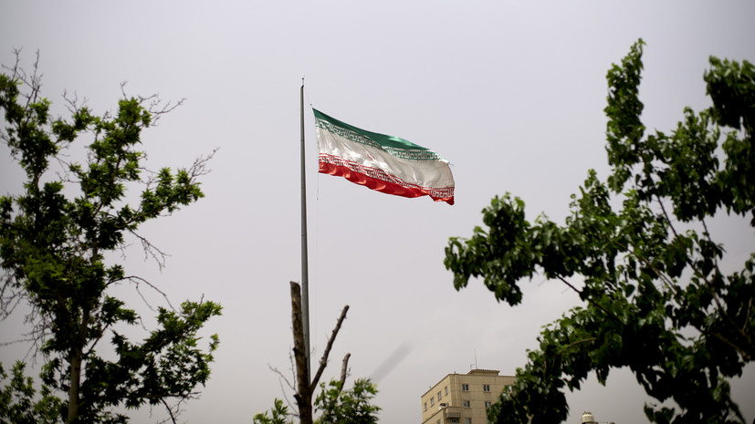 Власти Ирана выступили с совместным заявлением о единстве нации