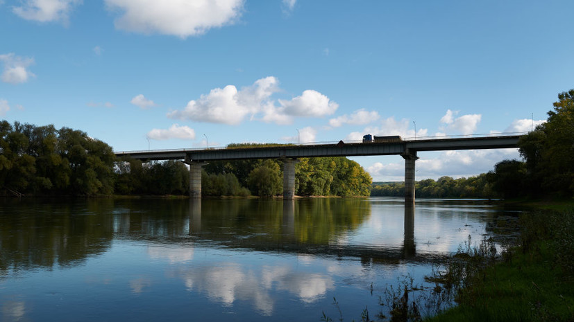 В МИД ПМР обвинили Молдавию в сокрытии экологической катастрофы на Днестре