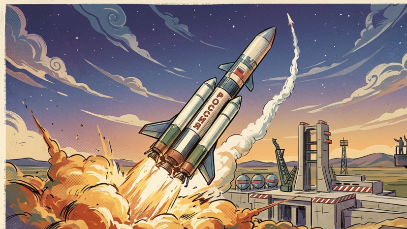 Мантуров: пуск первой российской многоразовой ракеты должен пройти в 2028 году