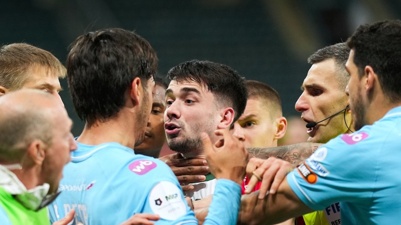 Безумная развязка: «Зенит» и «Локомотив» сыграли вничью в 26-м туре РПЛ, Адамов отразил пенальти на 99-й минуте