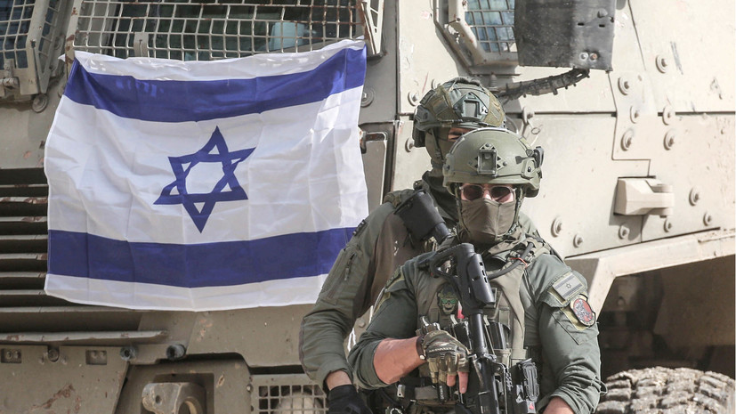 Lebanon Debate: военный ЦАХАЛ разбил голову статуе Иисуса Христа в Ливане