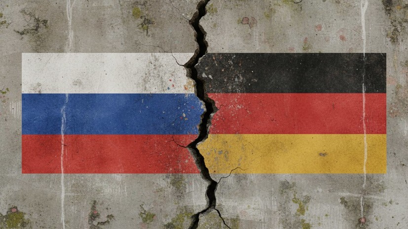 Замглавы МИД Любинский: отношения России и ФРГ разрушены до основания