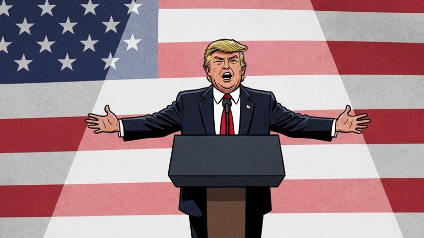 Трамп после ошибки NYT объяснил, как называть «ослабленное и ненадёжное» НАТО