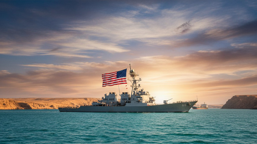 Иранские корабли — уничтожать, остальные — задерживать: США начали блокаду Ормузского пролива