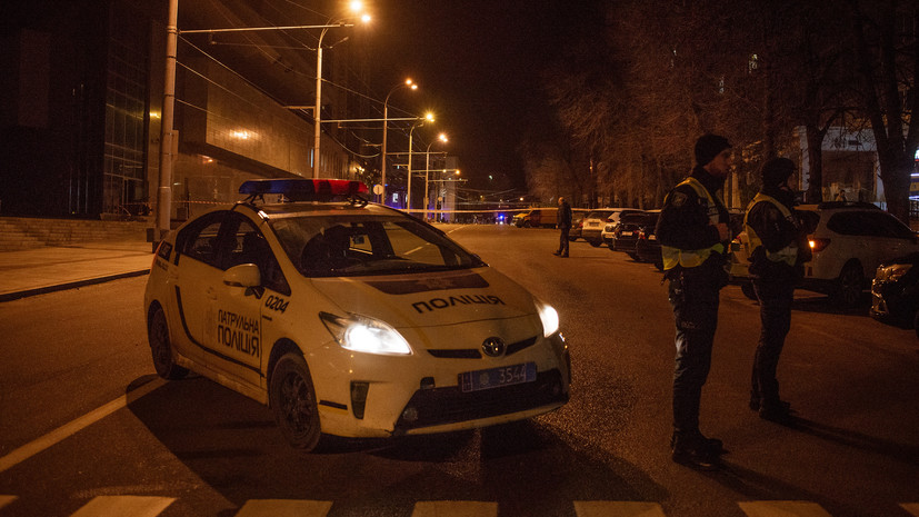 Пострадавших в результате стрельбы в метро Харькова нет