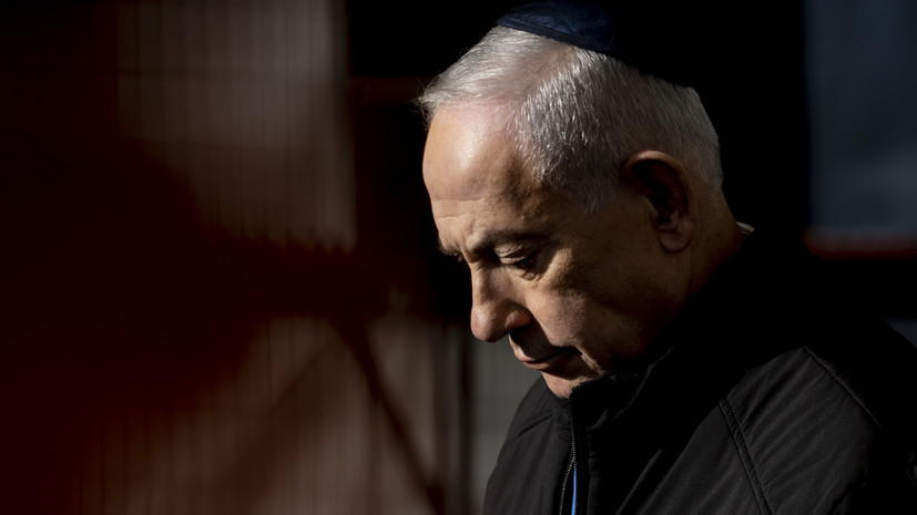 Нетаньяху заявил, что война с Ираном ещё не окончена