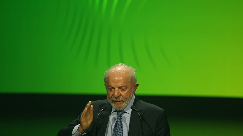 Лула да Силва: Бразилия устала быть страной третьего мира