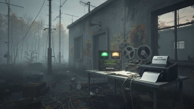 «Радиостанция Судного дня» передала два новых сообщения