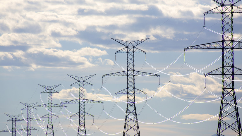 В Энергодаре восстанавливают повреждённое при атаках ВСУ энергооборудование