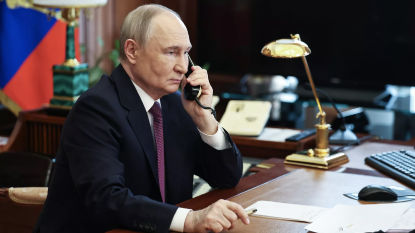 Путин проинформировал Трампа о передаче Украине более 20 тысяч тел погибших