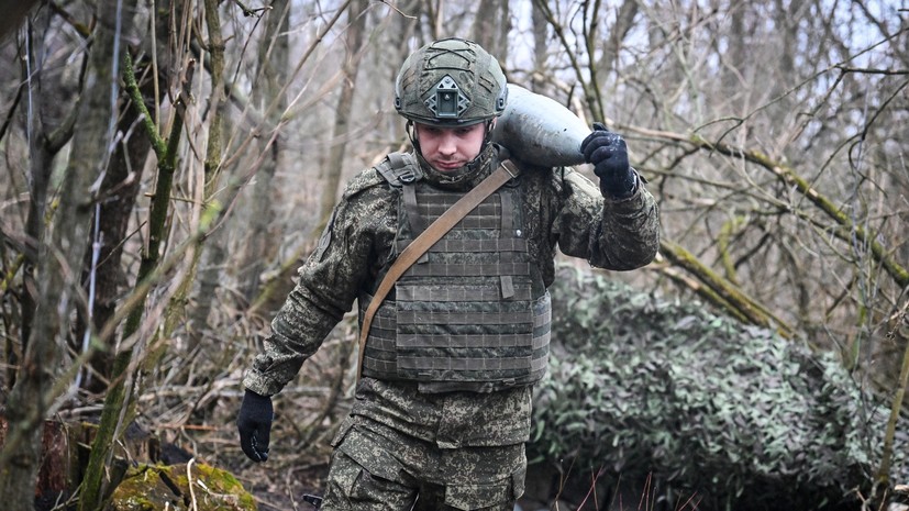 Проверка министром группировки войск «Центр», успехи танкистов и артиллеристов: что происходит в зоне СВО