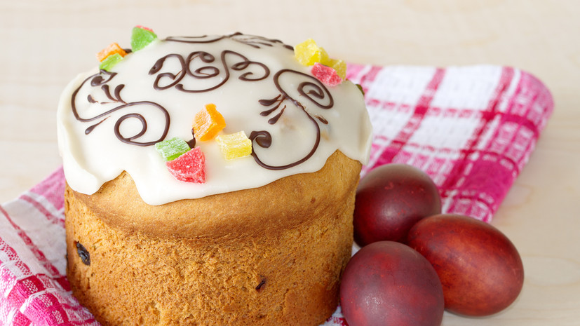 Россиянам раскрыли, как сохранить кулич свежим в течение нескольких дней