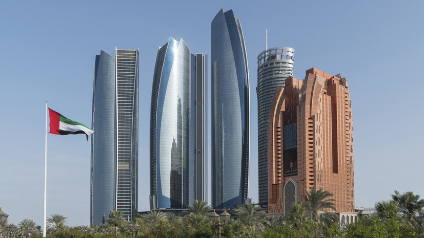 WSJ: ОАЭ хотят получить от США финансовую поддержку из-за войны на Ближнем Востоке