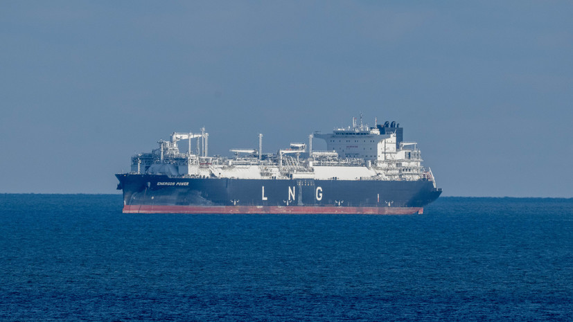 Politico: санкции США против российской нефти возобновились