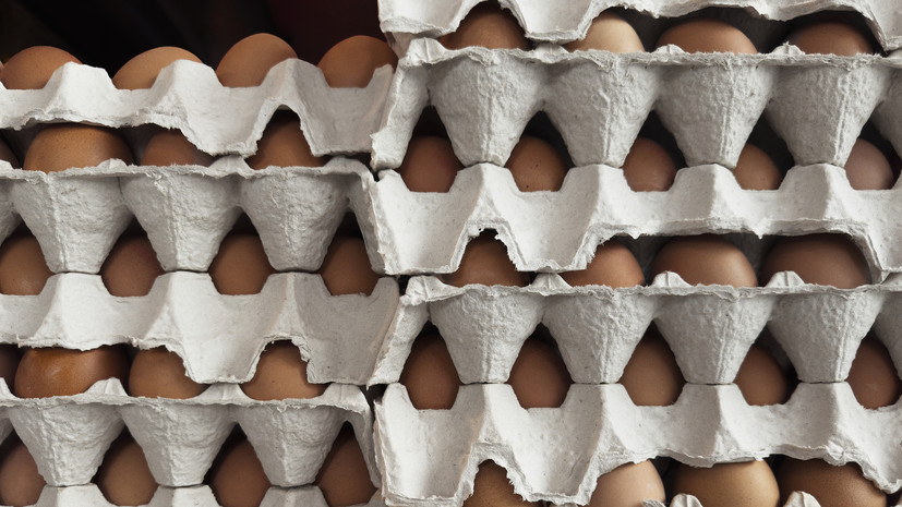 В Госдуме попросили ФАС проверить цены на куриные яйца перед Пасхой
