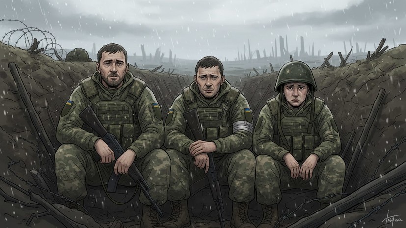 Пушилин заявил, что ВСУ контролируют не более 17% Донбасса