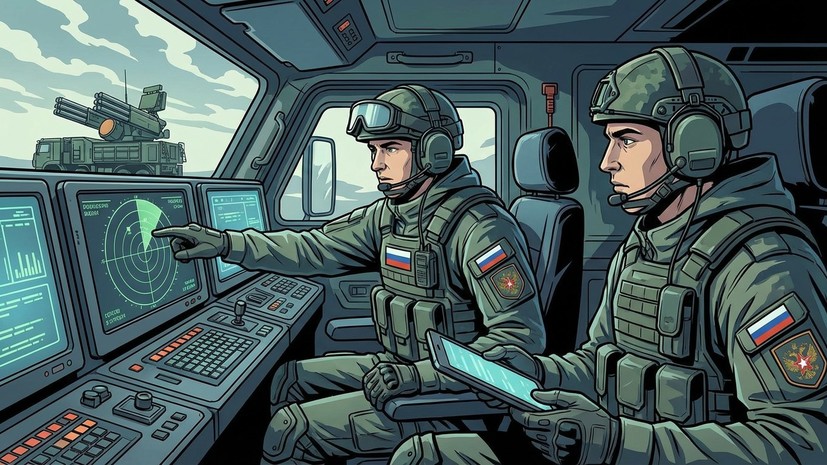 Силы ПВО сбили 17 БПЛА за 12 часов над регионами России