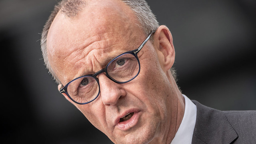 Дмитриев предупредил Мерца о «чёрной метке» от Трампа