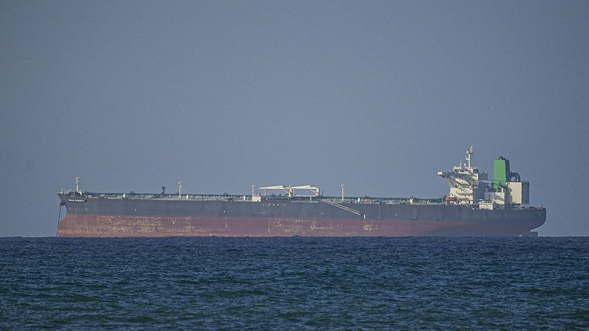 Левитт: США готовы к переговорам с Ираном только при открытом Ормузском проливе