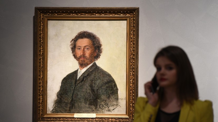 В Финляндии художника Репина назвали украинцем