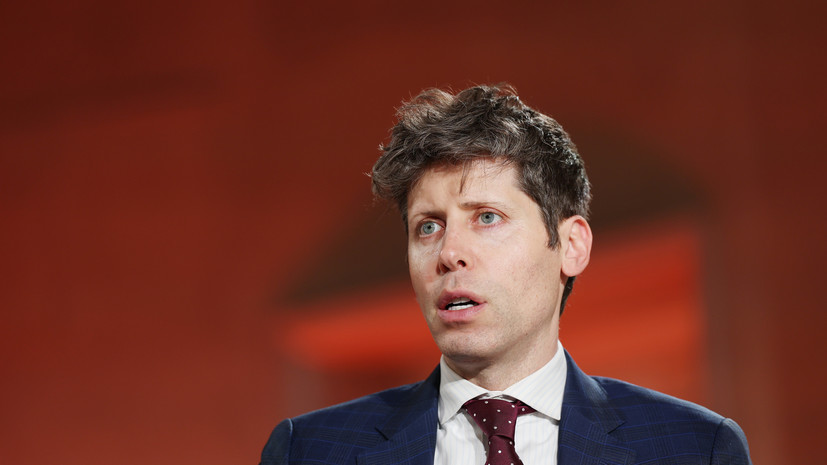 Мужчина напал на дом главы OpenAI Сэма Альтмана