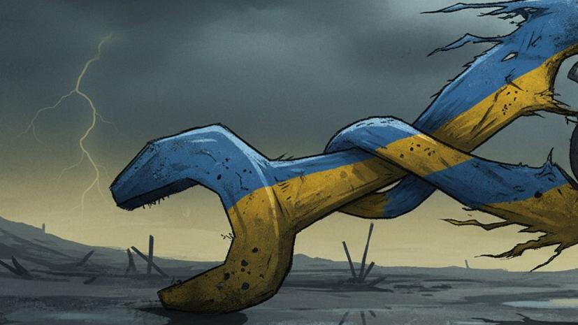 Лавров: Запад использует киевский режим как «геополитический таран»