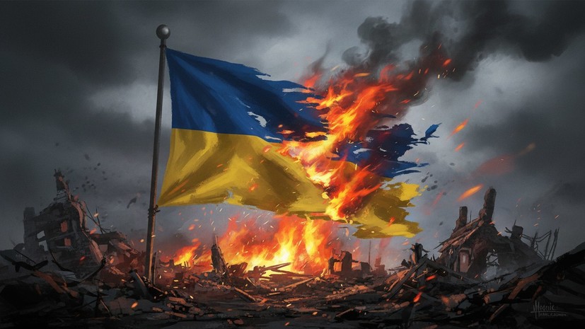 FAZ: Украина стала одной из жертв конфликта на Ближнем Востоке