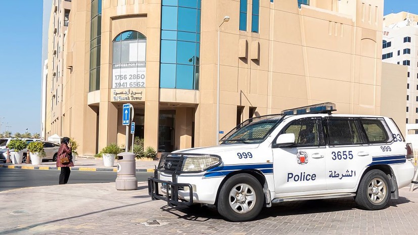 МВД Бахрейна сообщило о пожаре на предприятии в результате атаки Ирана