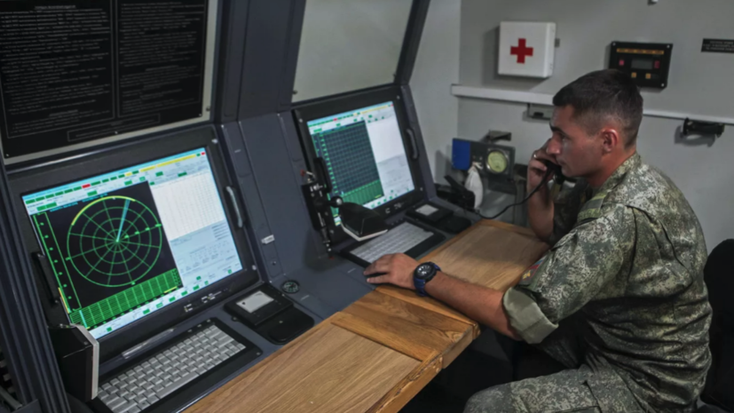 БПЛА уничтожен над Ростовской областью