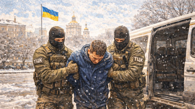 «Общественное»: Киев призвал не ждать чудес в изменении процесса мобилизации