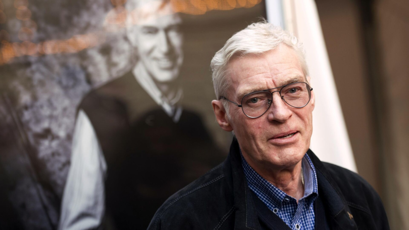 Сын Бориса Щербакова опроверг сообщения о проблемах с сердцем у отца