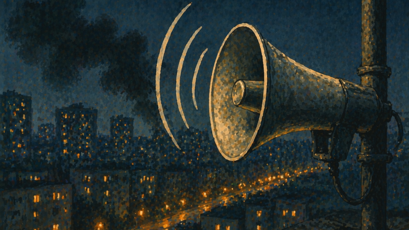 В Киеве и ряде областей Украины объявили воздушную тревогу