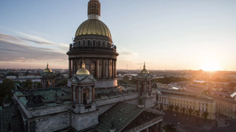 В Петербурге объявили о бесплатном входе в Исаакиевский собор 12 апреля