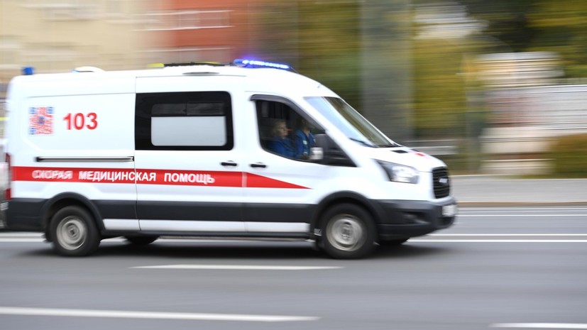 В Новороссийске в результате атаки украинских БПЛА пострадали восемь человек