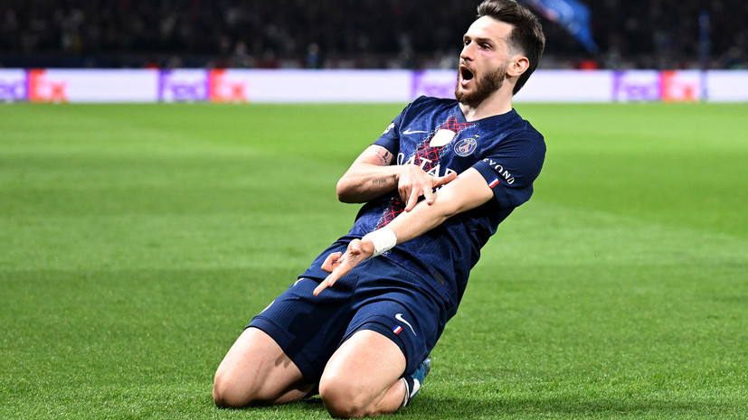 Штрафной Альвареса и ускорение Кварацхелии: «Атлетико» победил «Барселону» в 1/4 финала ЛЧ, а ПСЖ одолел «Ливерпуль»