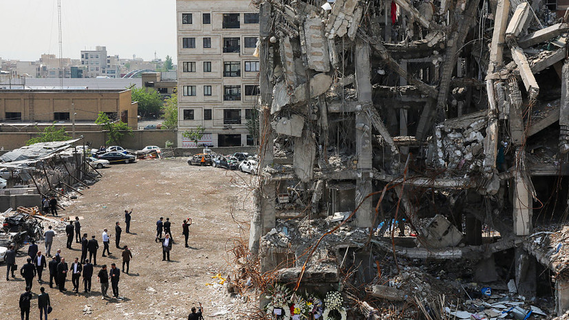 Лавров: последствия действий США и Израиля в Иране будут «аукаться» долго