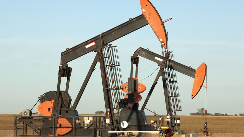 Новак: Россия планирует добыть 515 млн тонн нефти