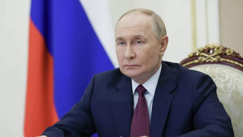 Путин объявил пасхальное перемирие