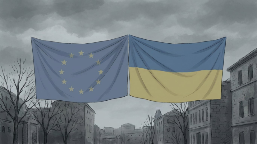 Сальдо: новый кредит ЕС Украине — продолжение курса на затягивание конфликта