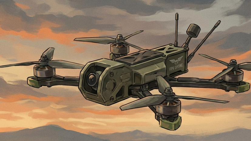 Обломки беспилотника нашли в Румынии у границы с Украиной