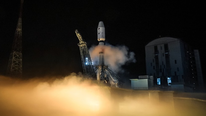 На космодроме Восточный ввели в эксплуатацию стартовый стол для ракет «Ангара»