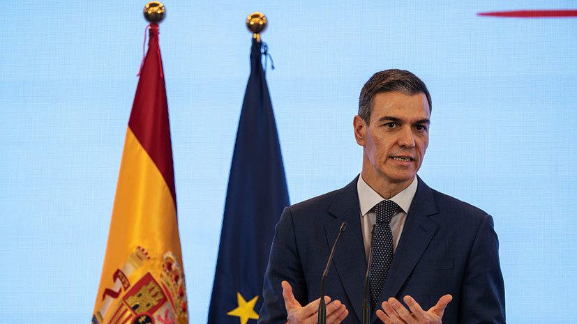 Politico: Санчес решил сформировать коалицию против Трампа