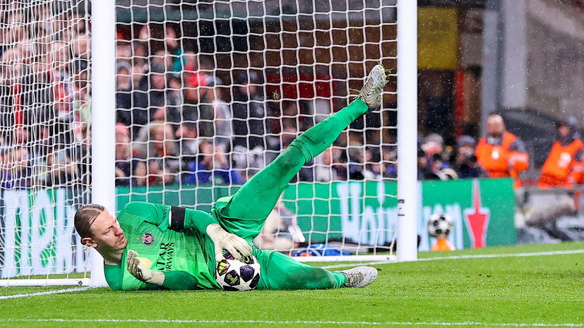 «Настоящая загадка!»: Сафоновым восхищаются во Франции, хоть и не прощают ошибок, пока ПСЖ думает над усилением